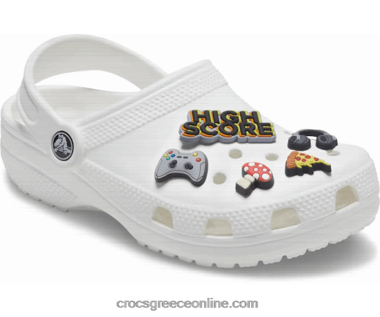 og gamer 5 πακέτοBPZ6D891 Crocs