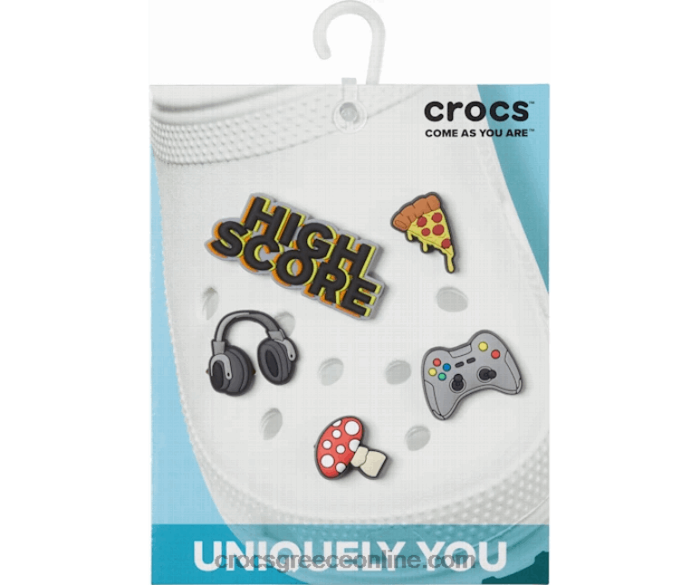 og gamer 5 πακέτοBPZ6D891 Crocs
