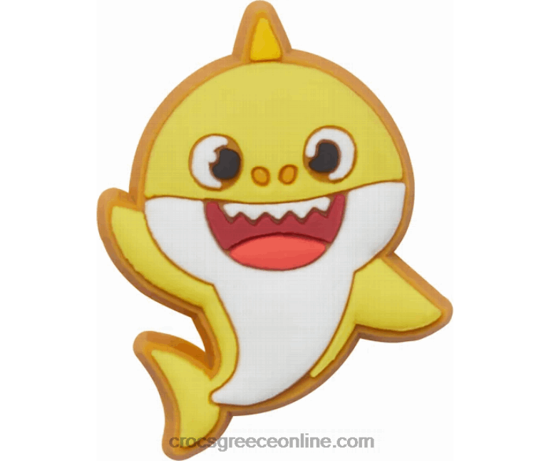 μωρό καρχαρία ollieBPZ6D1055 Crocs