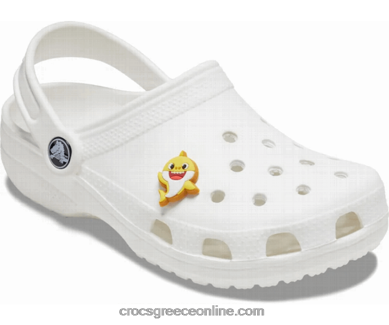 μωρό καρχαρία ollieBPZ6D1055 Crocs