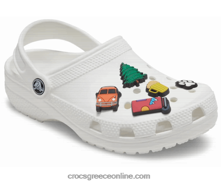 outdoor vacay 5 πακέτοBPZ6D849 Crocs