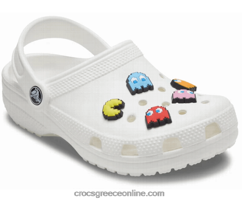 pac-man 5 πακέτοBPZ6D1110 Crocs