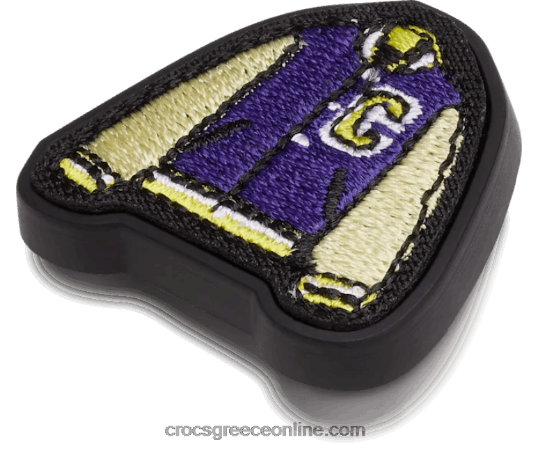 patch μπουφάν πανεπιστημίου lettermanBPZ6D678 Crocs