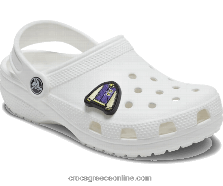 patch μπουφάν πανεπιστημίου lettermanBPZ6D678 Crocs