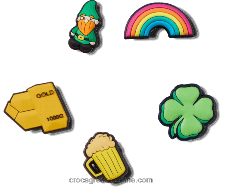 αγ. patricks ημέρα 5 πακέτοBPZ6D985 Crocs