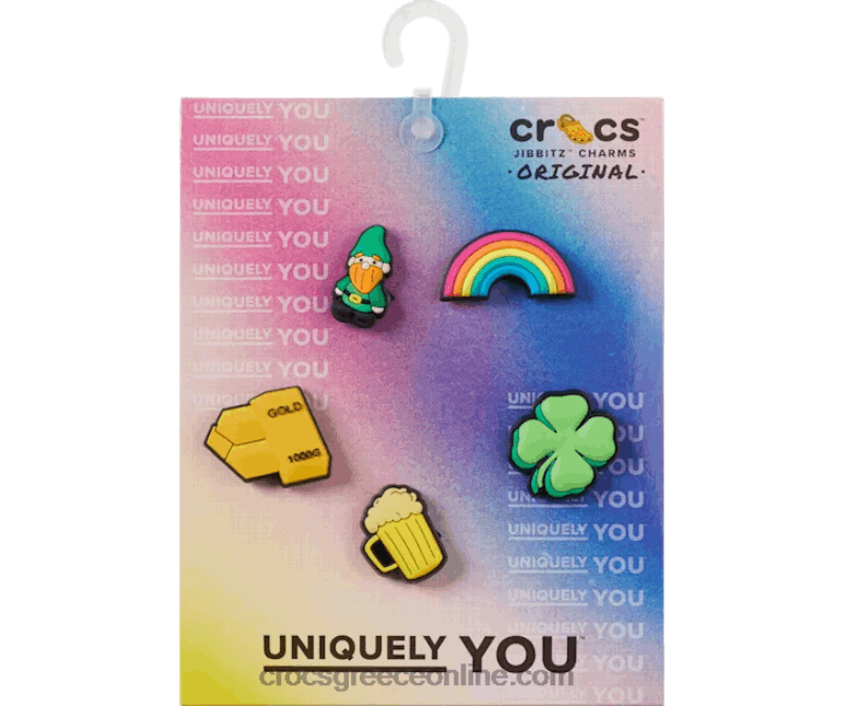 αγ. patricks ημέρα 5 πακέτοBPZ6D985 Crocs