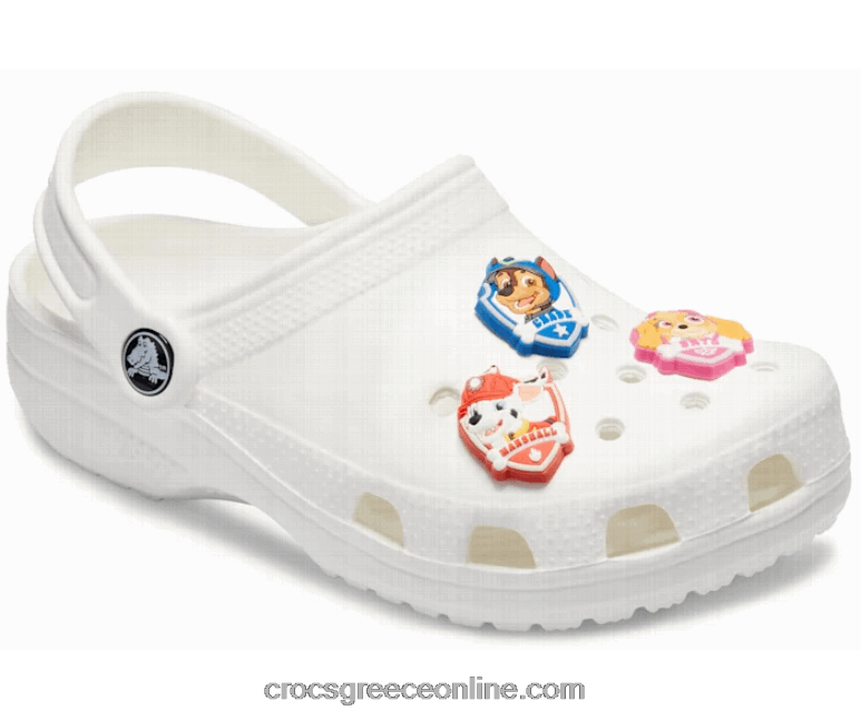 paw patrol 3-packBPZ6D1039 Crocs