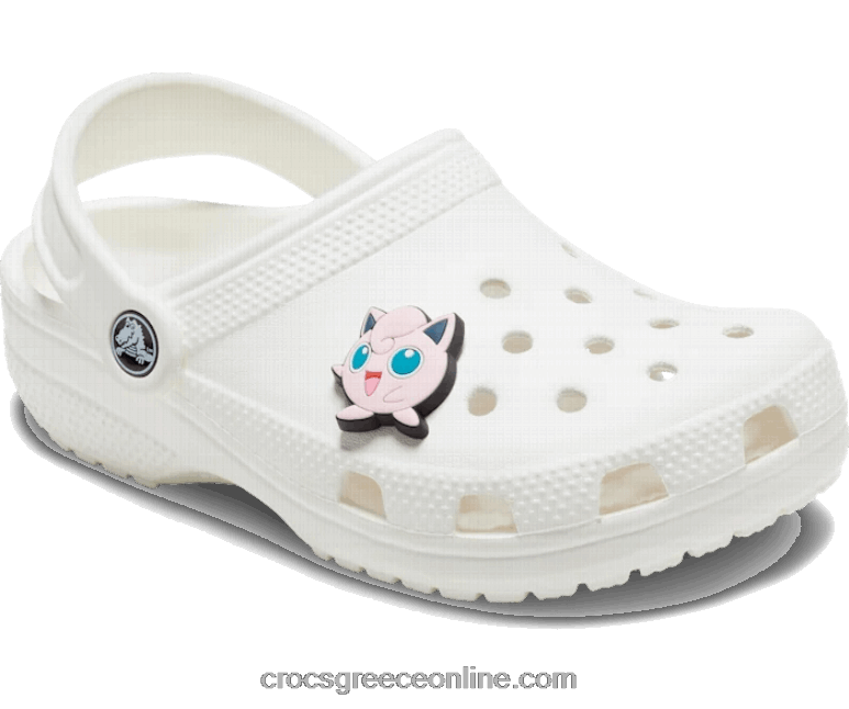 pokemon jigglypuffBPZ6D796 Crocs