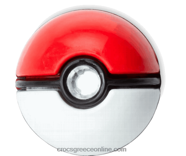 pokemon masterballBPZ6D785 Crocs