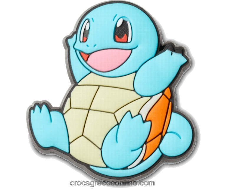 pokemon squirtleBPZ6D790 Crocs