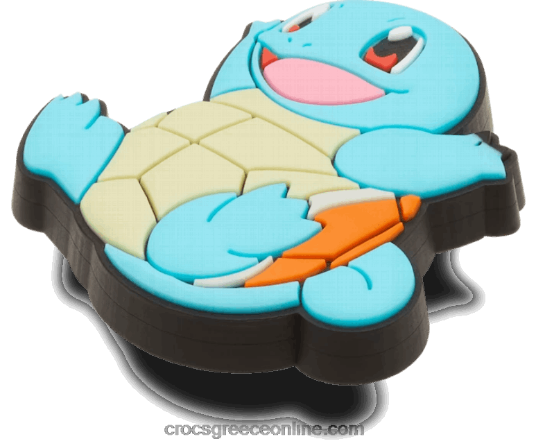 pokemon squirtleBPZ6D790 Crocs