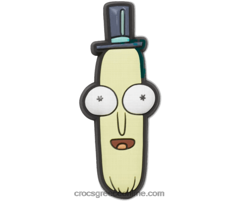 Ρικ Μόρτι κ. poopybutholeBPZ6D814 Crocs