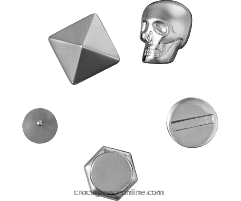 Το punk δεν είναι νεκρό 5 packBPZ6D765 Crocs