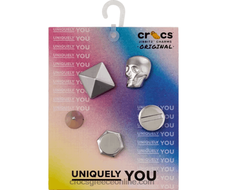 Το punk δεν είναι νεκρό 5 packBPZ6D765 Crocs