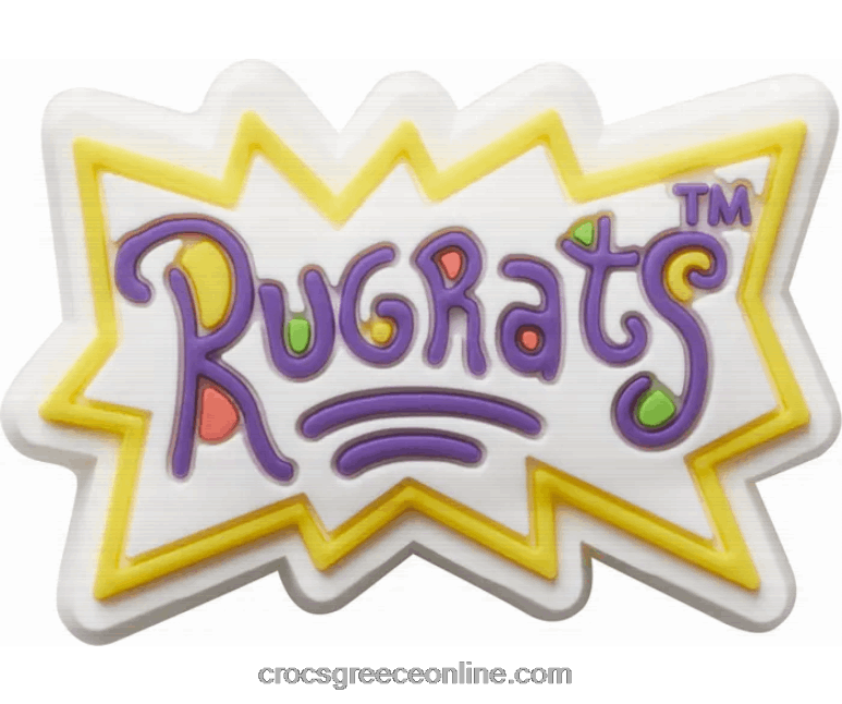 rugratsBPZ6D1147 Crocs