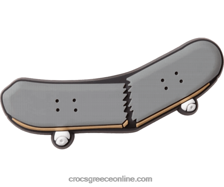 σπασμένο skateboardBPZ6D1153 Crocs