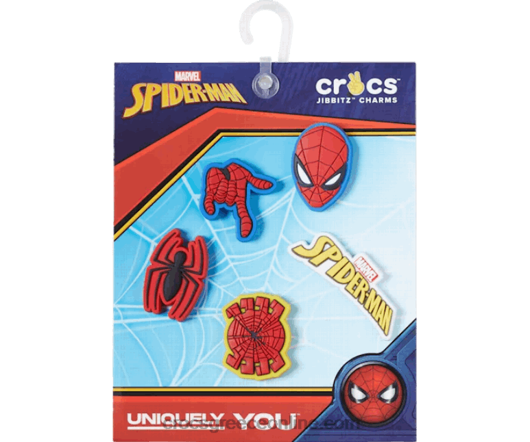 spider man 5 πακέτοBPZ6D963 Crocs