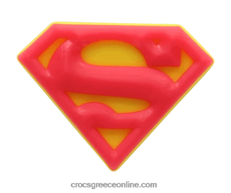 λογότυπο supermanBPZ6D1136 Crocs