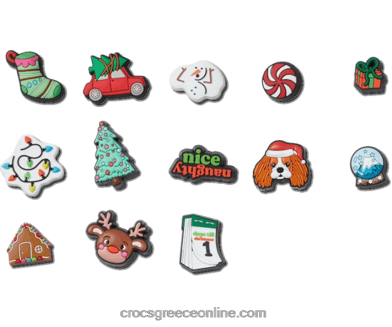 χριστουγεννιάτικο szn 13 πακέτοBPZ6D832 Crocs