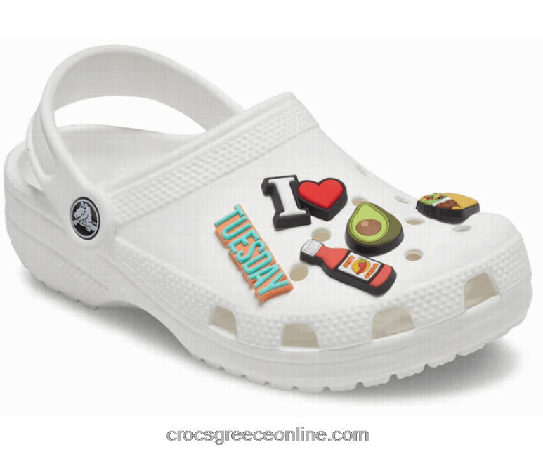 taco Τρίτη 5 πακέτοBPZ6D1183 Crocs