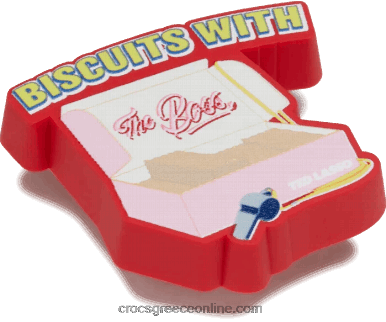 μπισκότα ted lassoBPZ6D805 Crocs