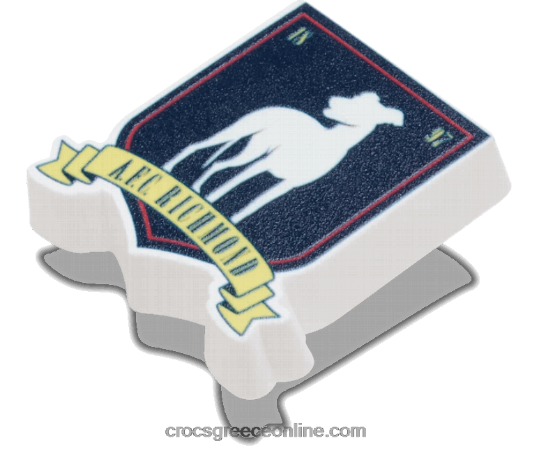 λοφίο ted lassoBPZ6D806 Crocs