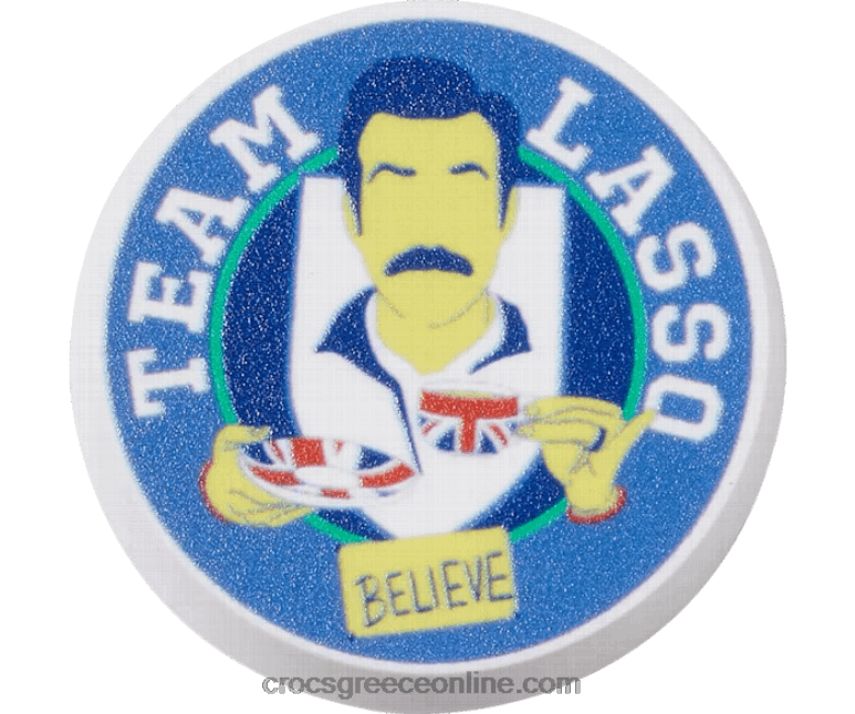 ted lassoBPZ6D808 Crocs