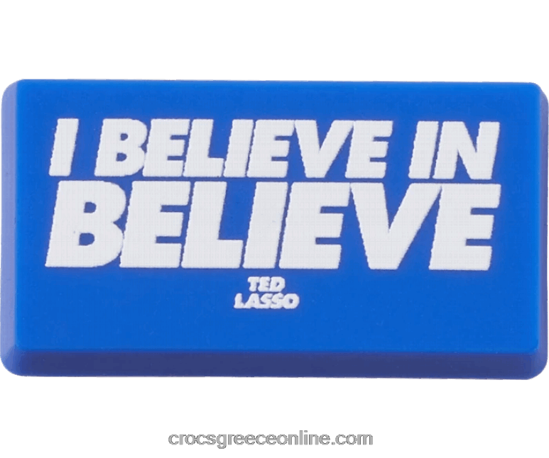 ted lasso πιστεύωBPZ6D807 Crocs