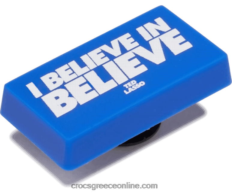 ted lasso πιστεύωBPZ6D807 Crocs