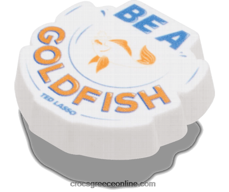 ο ted lasso είναι ένα χρυσόψαροBPZ6D809 Crocs