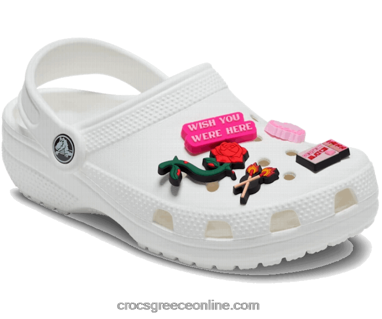 valentines girly 5 πακέτοBPZ6D1008 Crocs