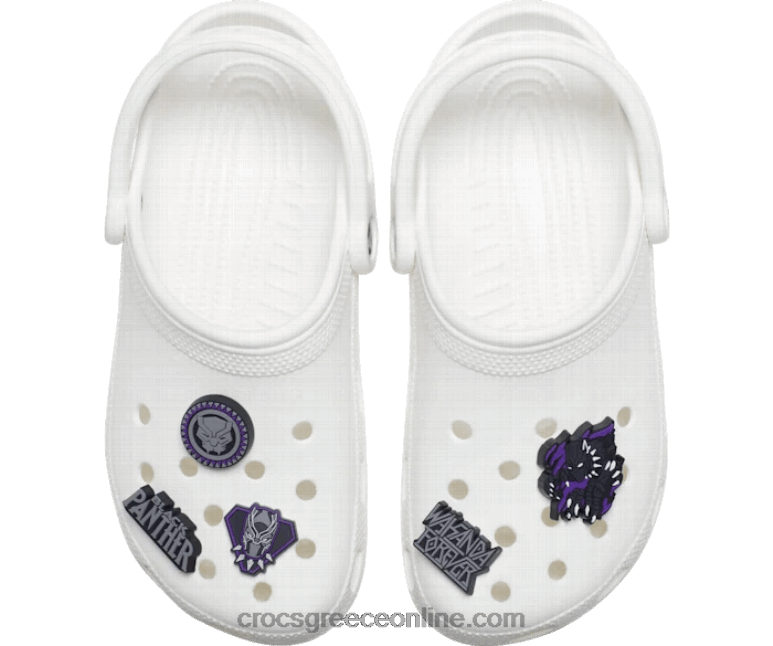 wakanda forever 5pkBPZ6D804 Crocs