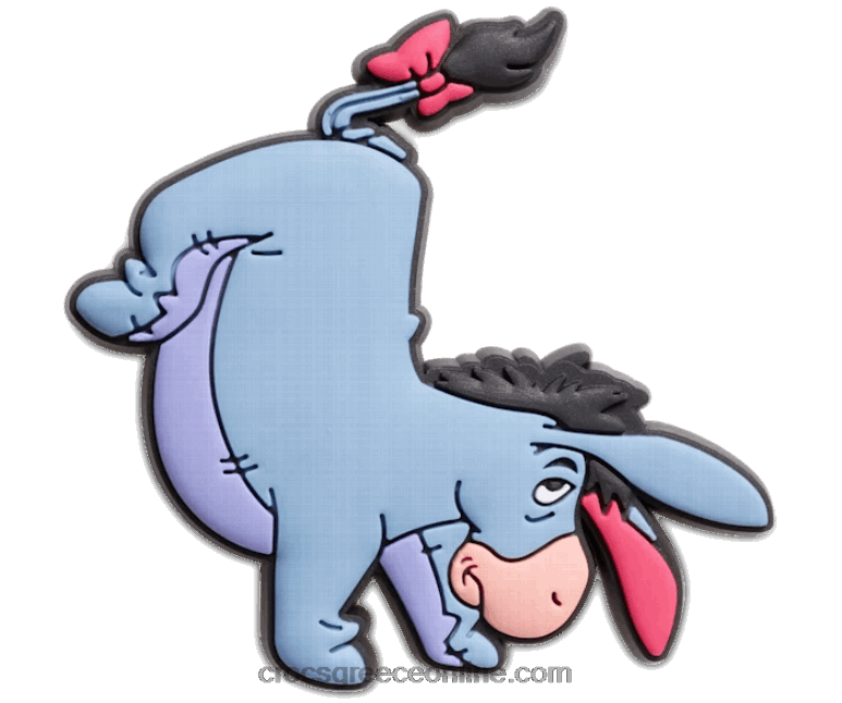 winniethepooheeyoreBPZ6D691 Crocs