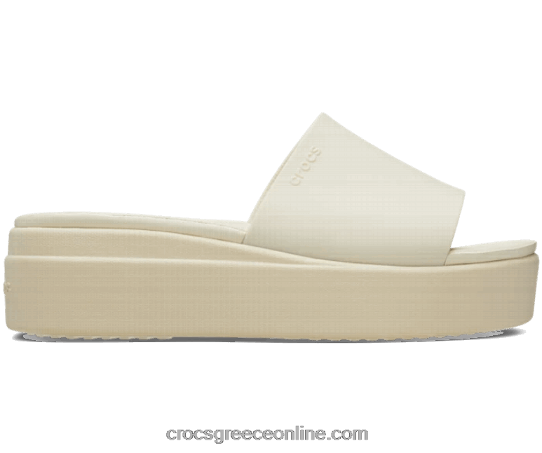 γυναίκες τσουλήθρα του Μπρούκλιν οστό BPZ6D356 Crocs