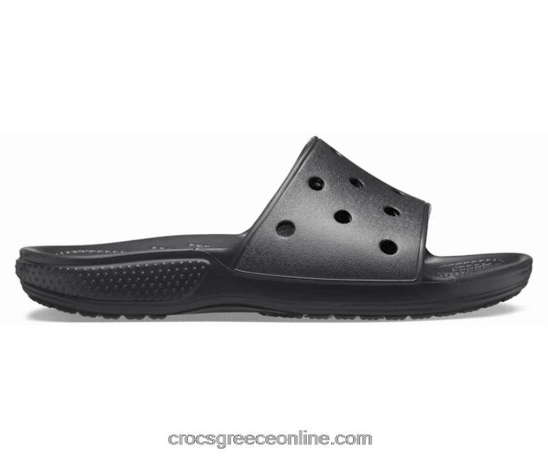 γυναίκες κλασική διαφάνεια μαύρος BPZ6D363 Crocs