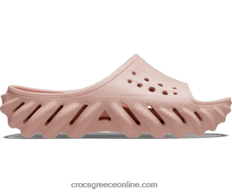 γυναίκες ηχώ διαφάνεια ροζ πηλός BPZ6D422 Crocs