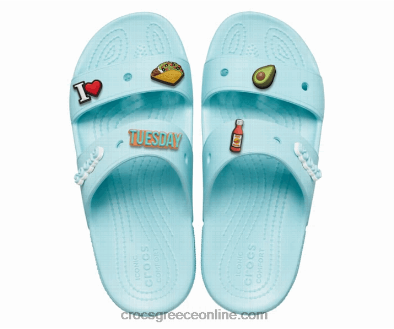 γυναίκες Τάκο Τρίτη πακέτο μαύρος BPZ6D589 Crocs