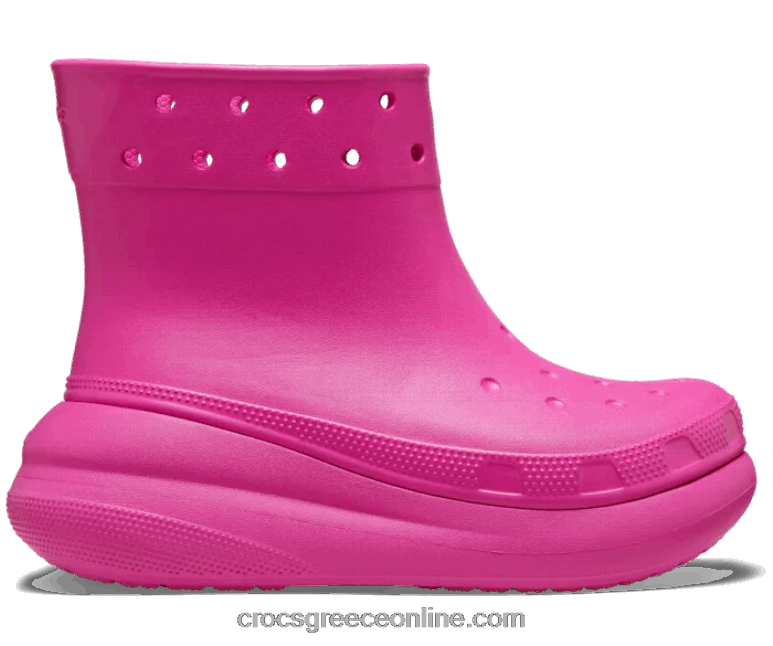 γυναίκες συνθλίψει μπότα χυμός BPZ6D336 Crocs