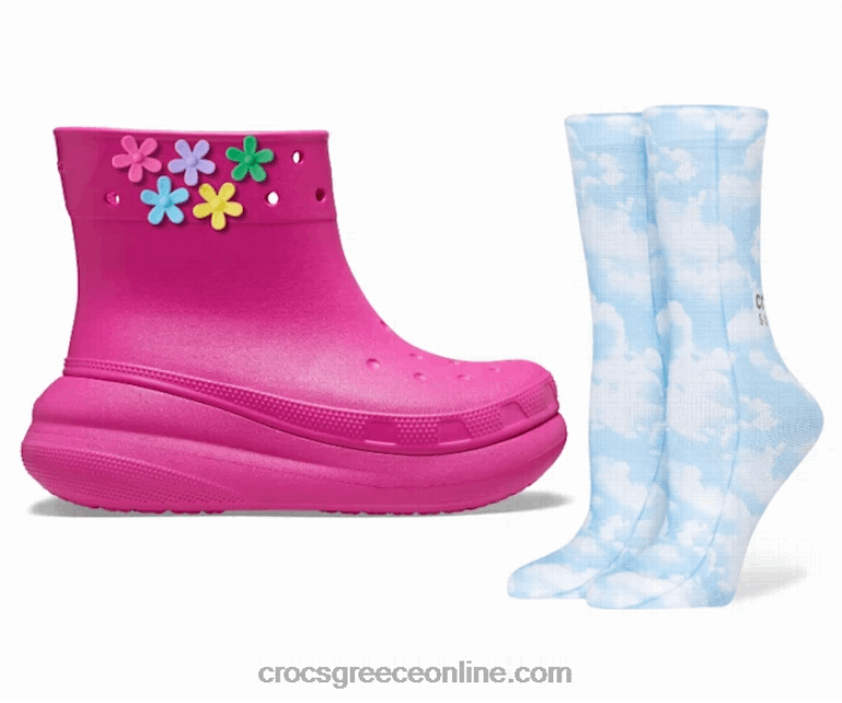 γυναίκες μπορεί τα λουλούδια χυμός BPZ6D342 Crocs