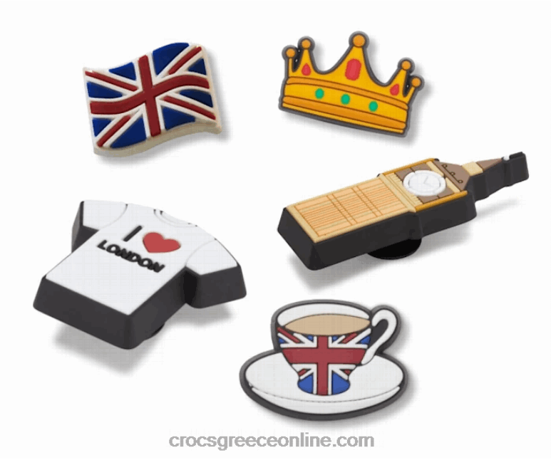 γυναίκες Λατρεύω το πακέτο του ΛονδίνουBPZ6D462 Crocs