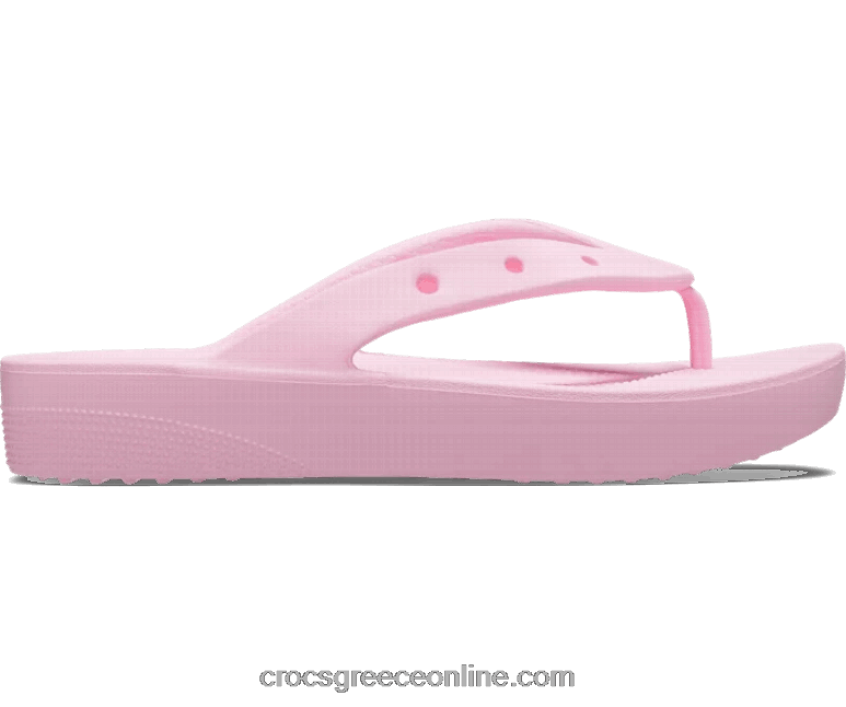 γυναίκες κλασική ανατροπή πλατφόρμας φοινικόπτερος BPZ6D516 Crocs