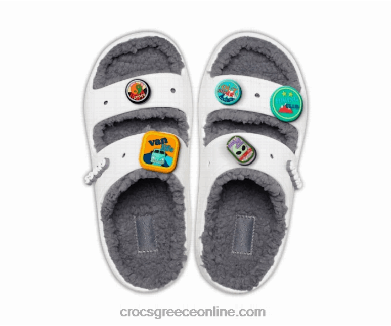 γυναίκες πακέτο περιπέτειας άσπρο BPZ6D536 Crocs