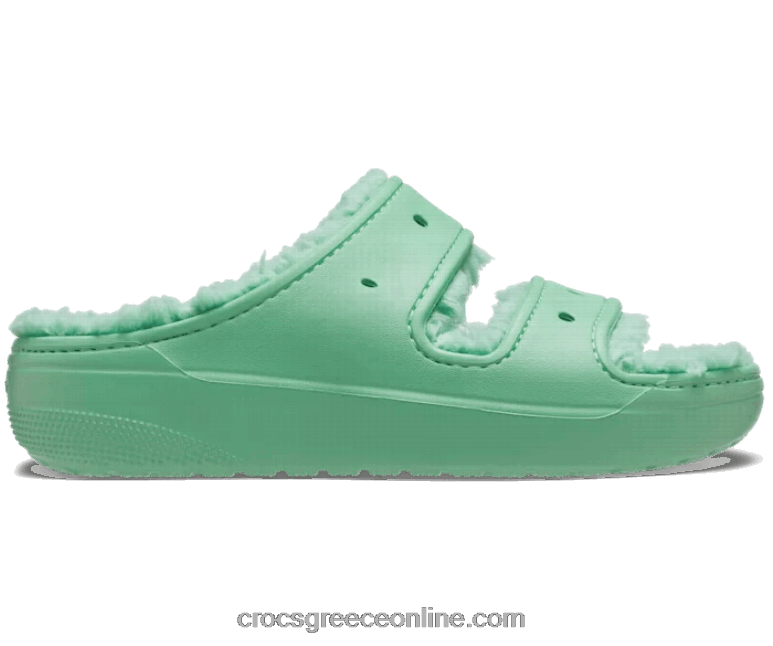 γυναίκες κλασικό cozzzy σανδάλι πέτρα νεφρίτη BPZ6D409 Crocs