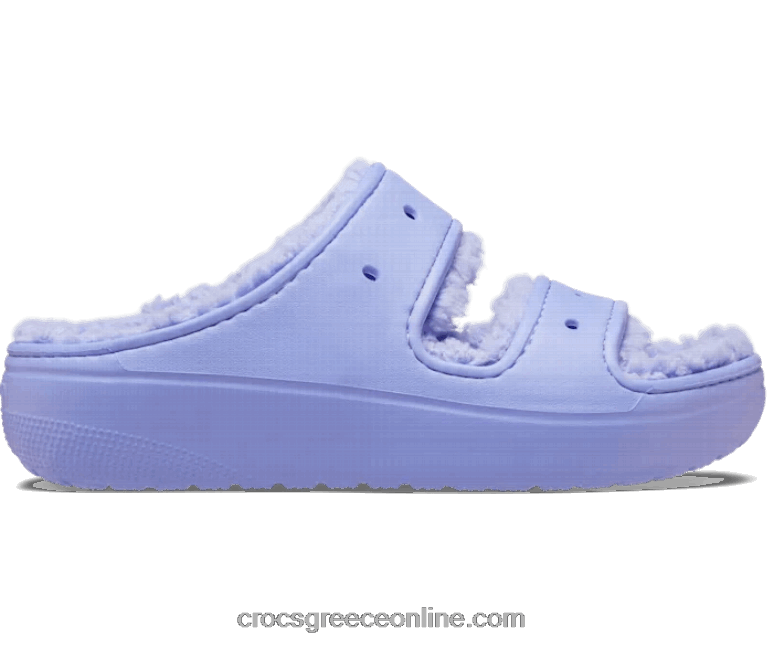γυναίκες κλασικό cozzzy σανδάλι ψηφιακό βιολετί BPZ6D412 Crocs