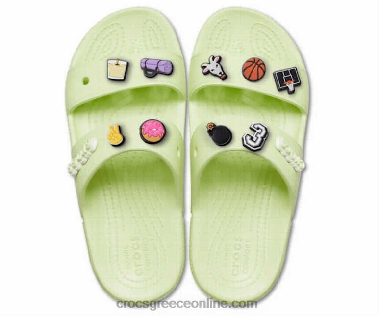 γυναίκες jared Mccain πακέτο μαύρος BPZ6D509 Crocs