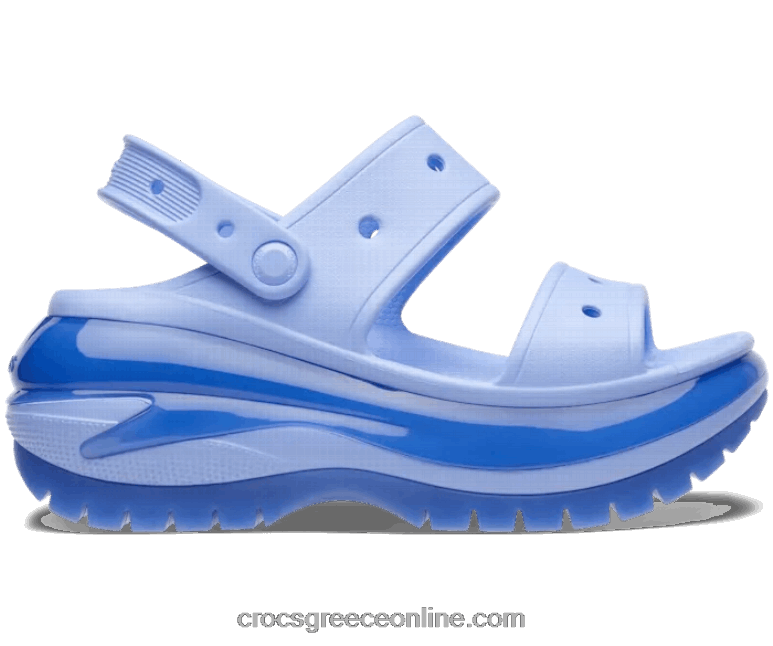 γυναίκες σανδάλι mega crush φεγγάρι ζελέ BPZ6D360 Crocs