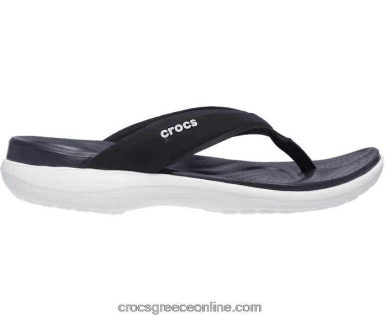 γυναίκες καπρί v σπορ αναστροφή μαύρος BPZ6D539 Crocs