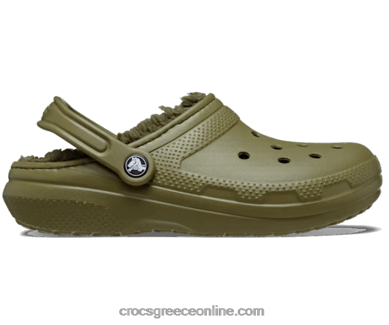 γυναίκες κλασικό τσόκαμα με επένδυση αλοή BPZ6D124 Crocs