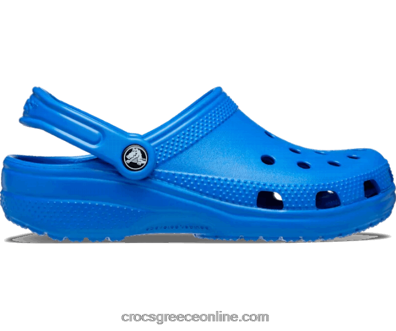 γυναίκες κλασικό τσόκαμα μπλε μπουλόνι BPZ6D14 Crocs