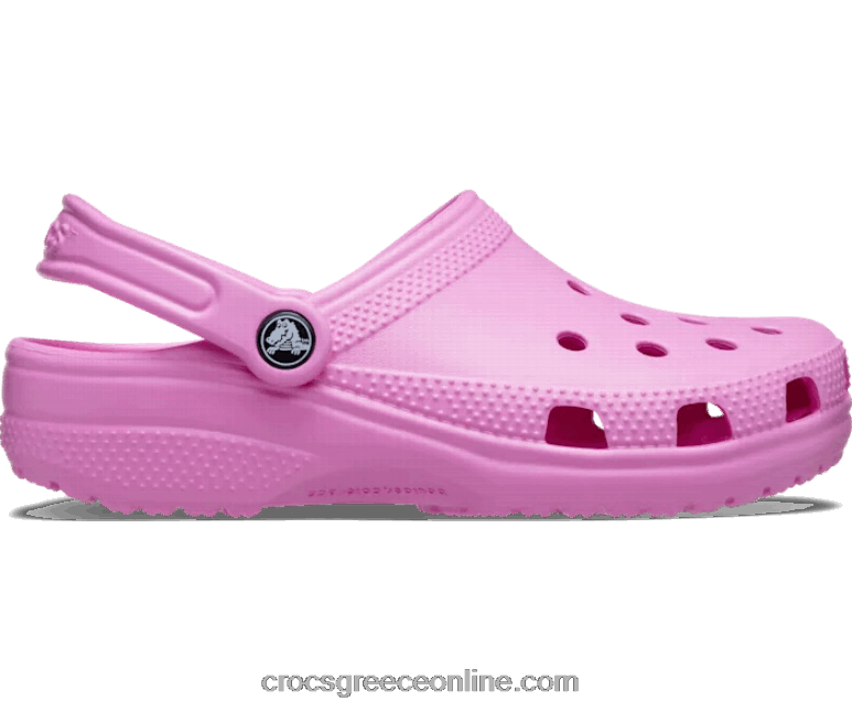 γυναίκες κλασικό τσόκαμα ταφι ροζ BPZ6D16 Crocs